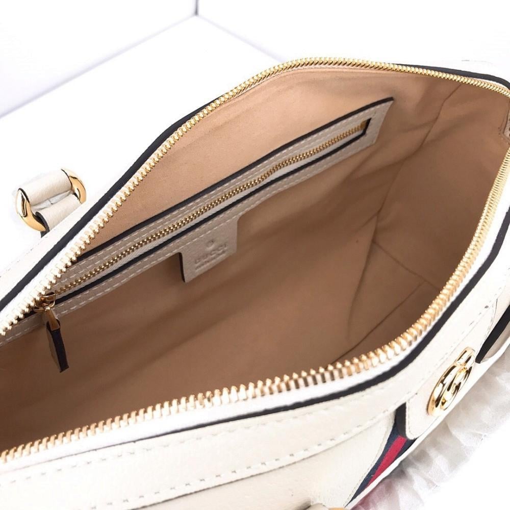 Modern Italian-Inspired Top Handle Bag