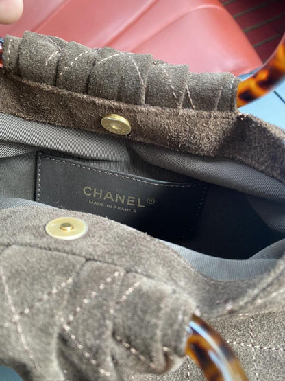 Classic Top Handle Bag