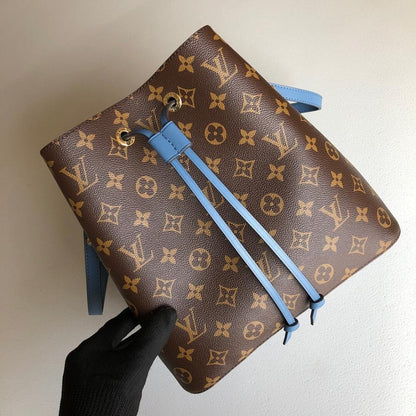 Modern Gold Monogram Calfskin Crossbody Bag – Special Edition