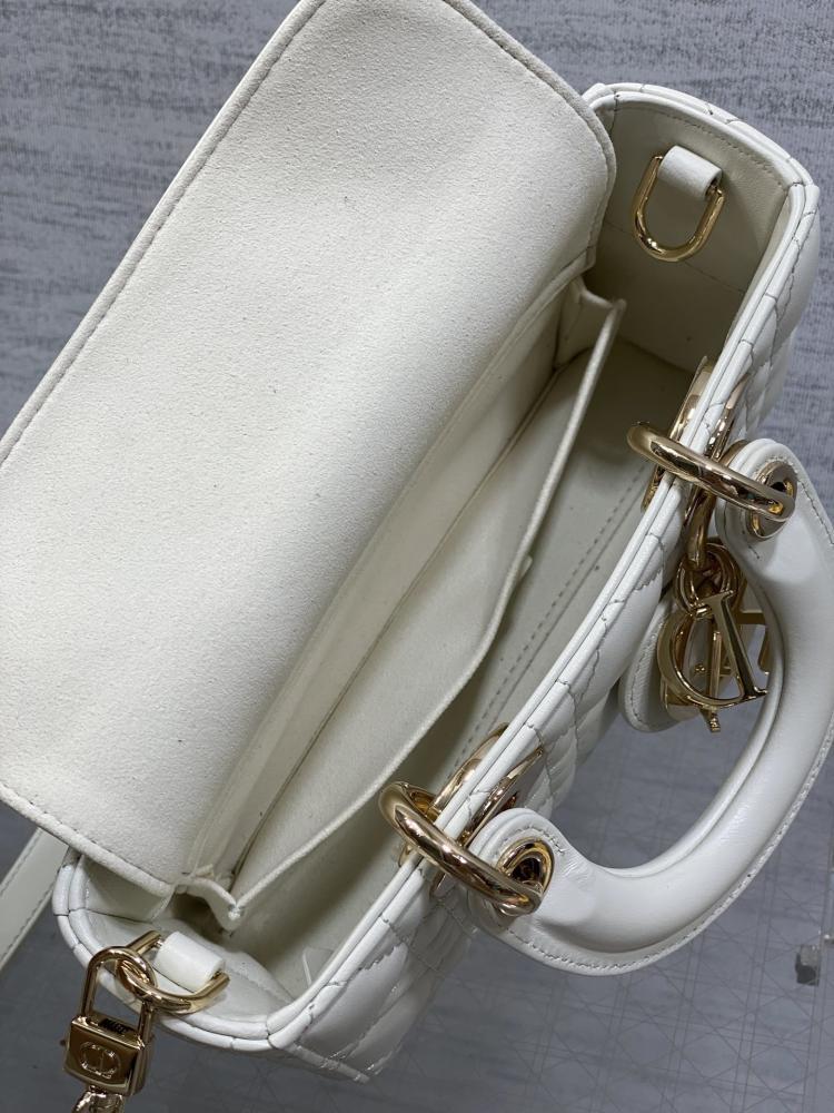 Luxury Top Handle Bag