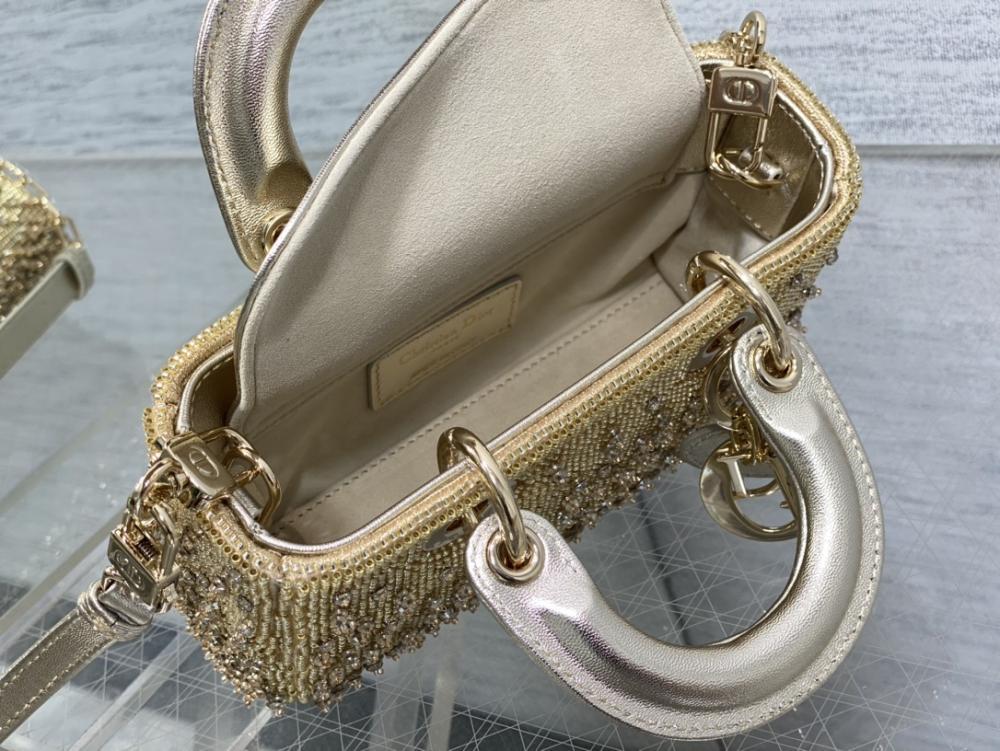 Embroidered Wallet