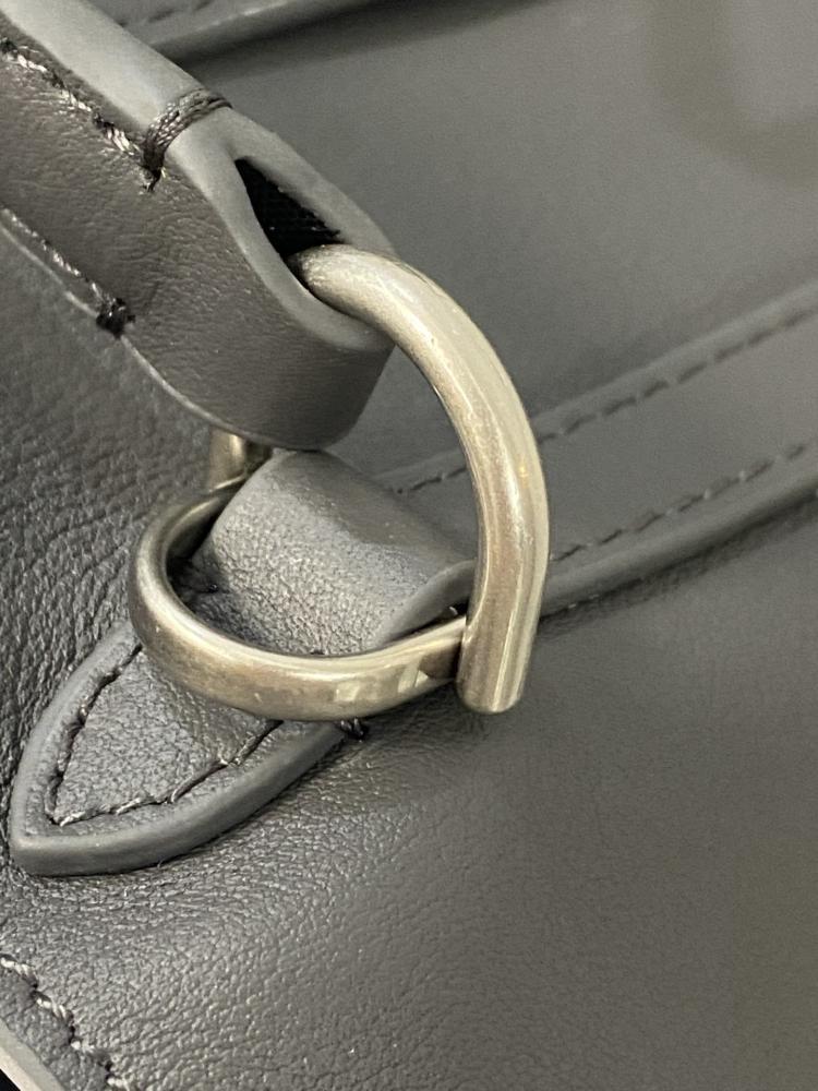 Elegant Top Handle Bag