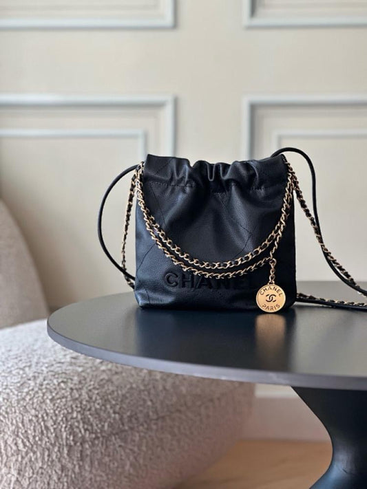 Luxury Top Handle Bag