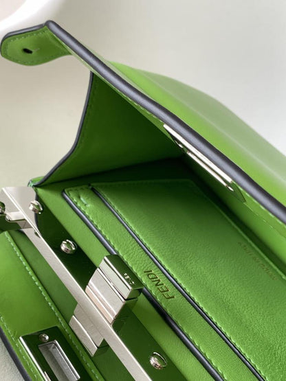 Classic Top Handle Bag