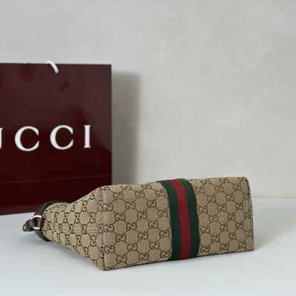 Classic Top Handle Bag
