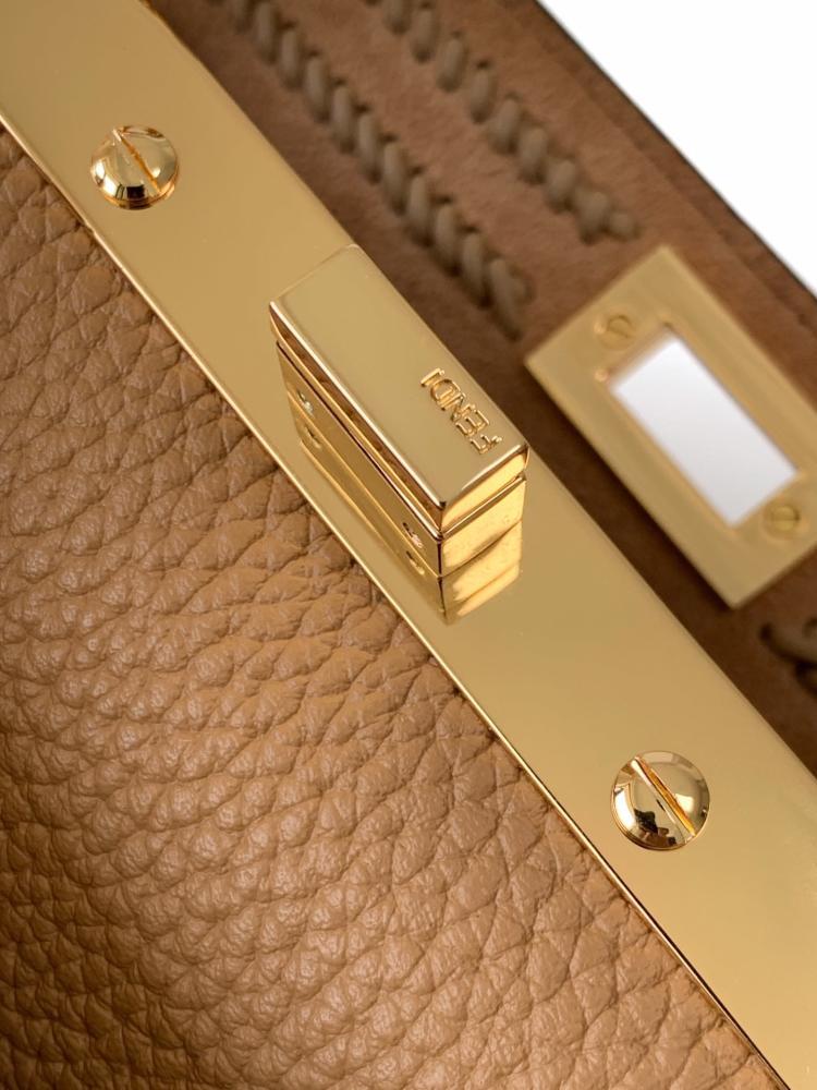Top Handle Bag