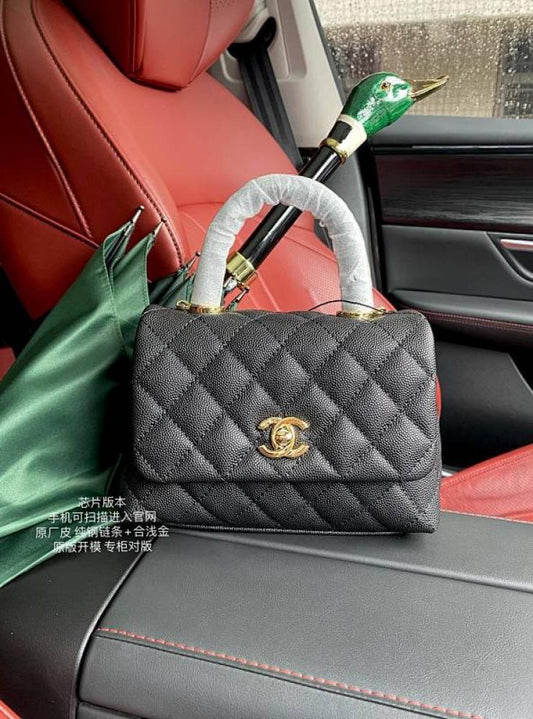 Top Handle Bag