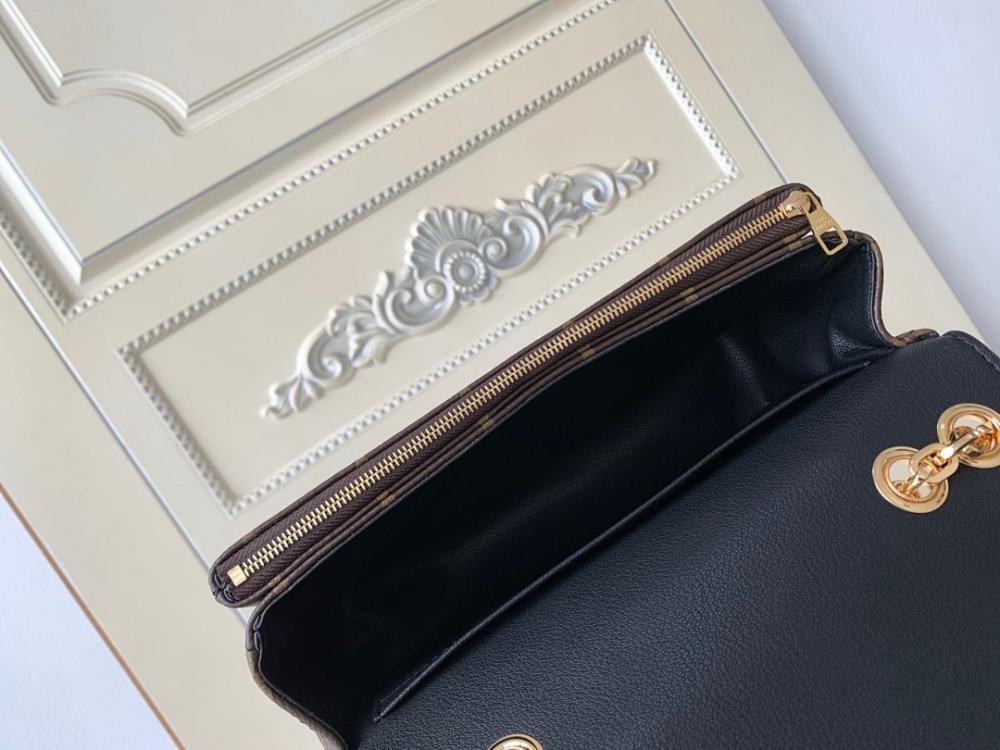 Modern Premium Leather Shoulder Bag