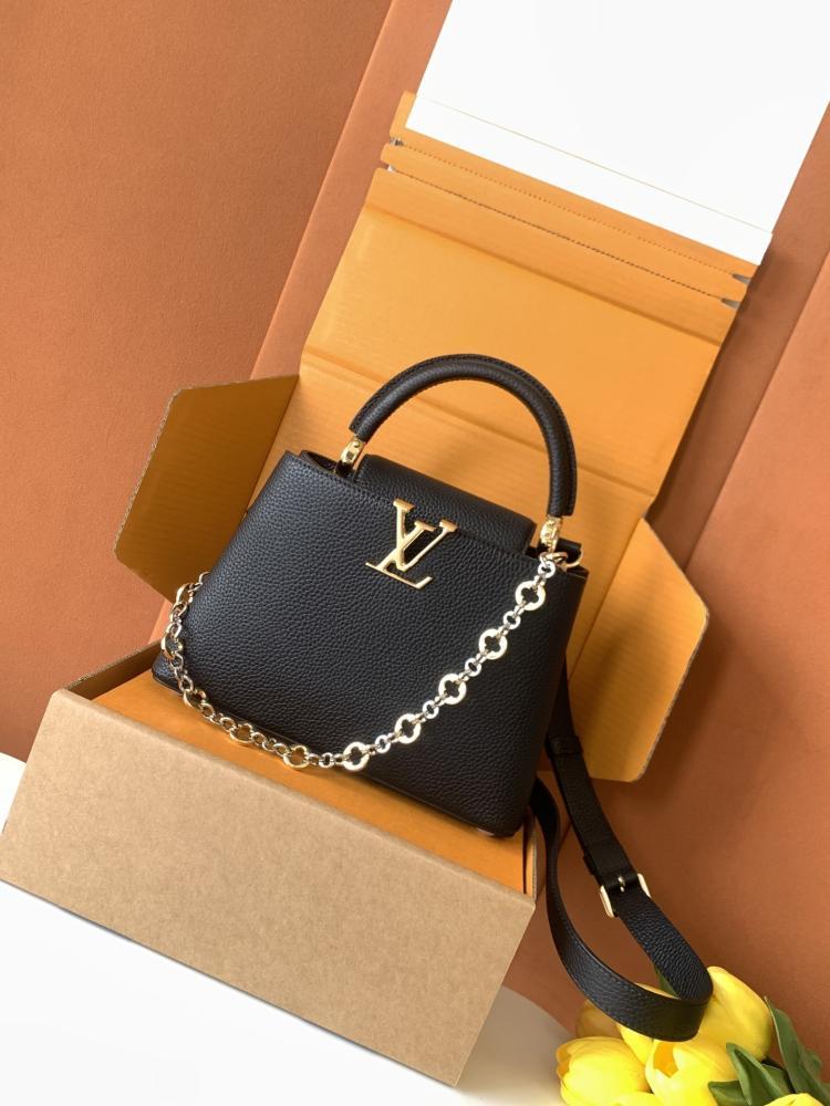 Classic Top Handle Bag