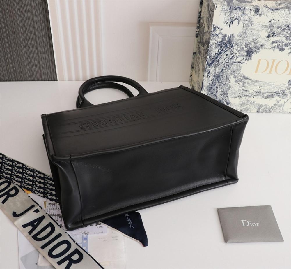 Modern Leather Top Handle Bag – Special Edition