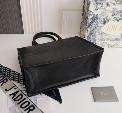 Modern Leather Top Handle Bag – Special Edition