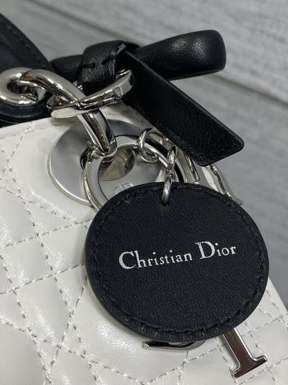 Classic Top Handle Bag