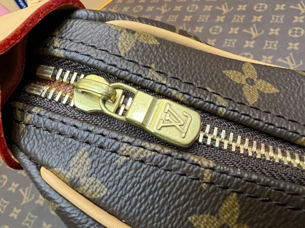 Luxury Stylish Canvas Shoulder Bag