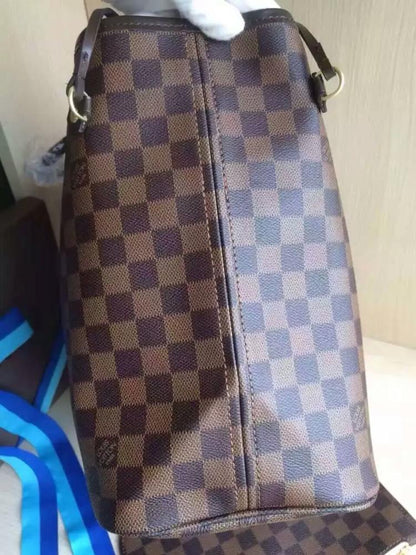 Luxury Leather Tote Bag
