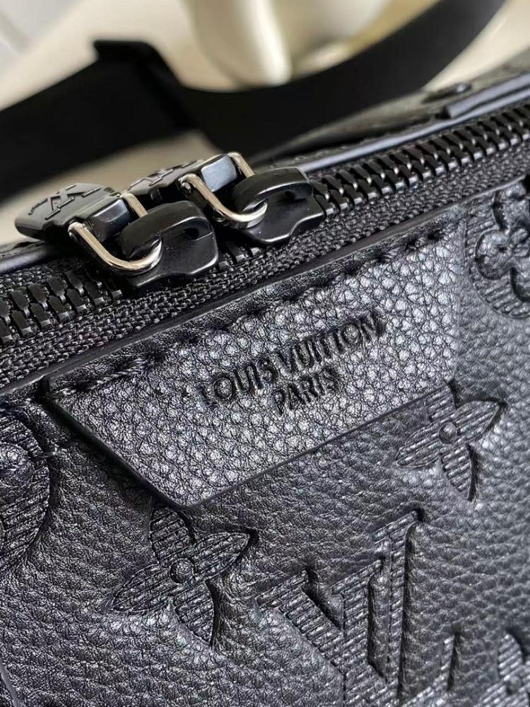 Keepall Monogram Shoulder Bag