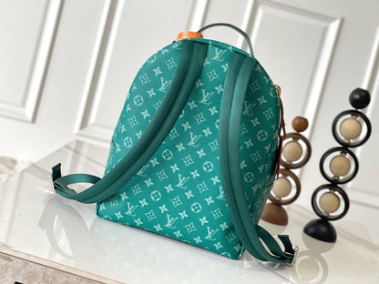 Stylish Green Canvas Top Handle Bag – Special Edition