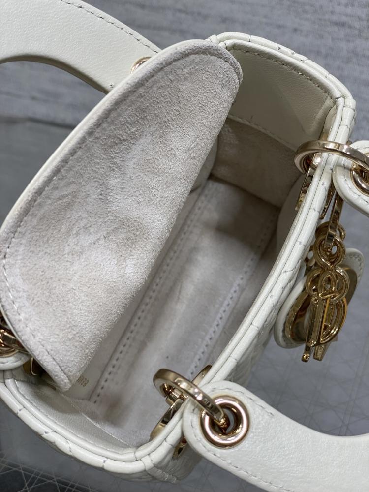 Classic Leather Top Handle Bag