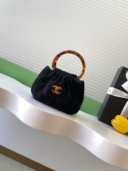 Top Handle Bag