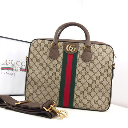 Classic Italian-Inspired Bag