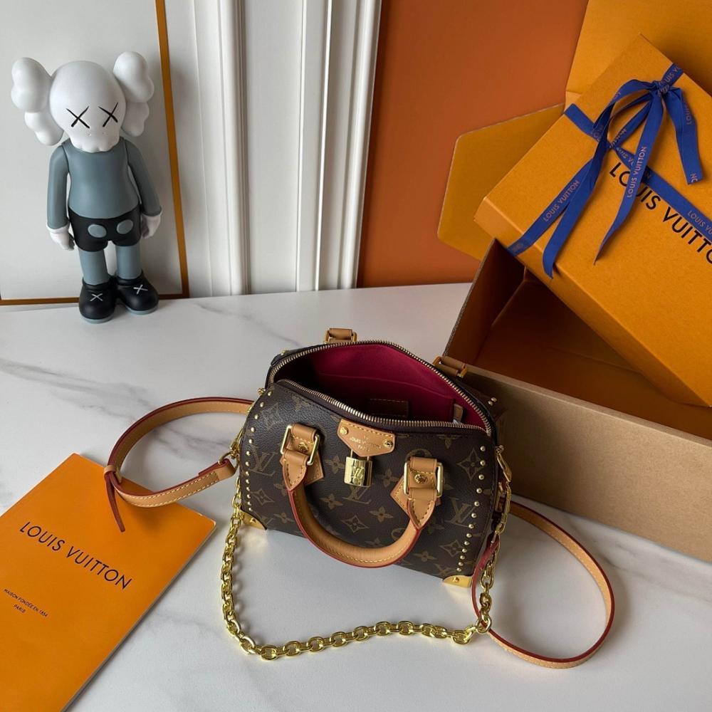Modern Monogram Shoulder Bag – Special Edition
