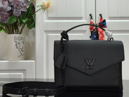 Top Handle Bag