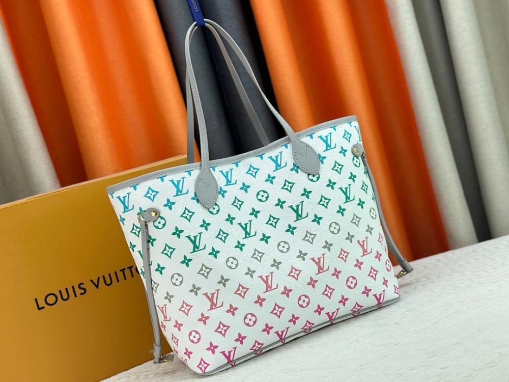 Neverfull Top Handle Bag