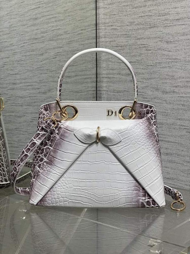 Luxury Top Handle Bag