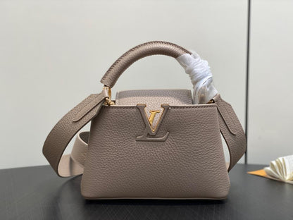 Classic Top Handle Bag