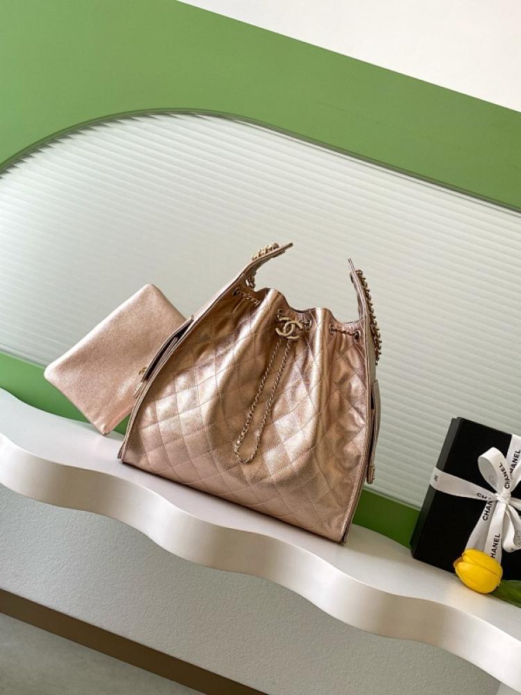 Luxury Top Handle Bag