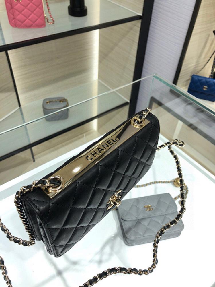 Lambskin Wallet