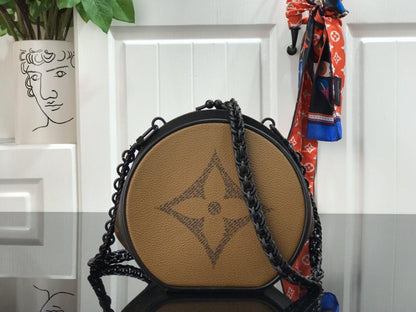 Elegant Top Handle Bag