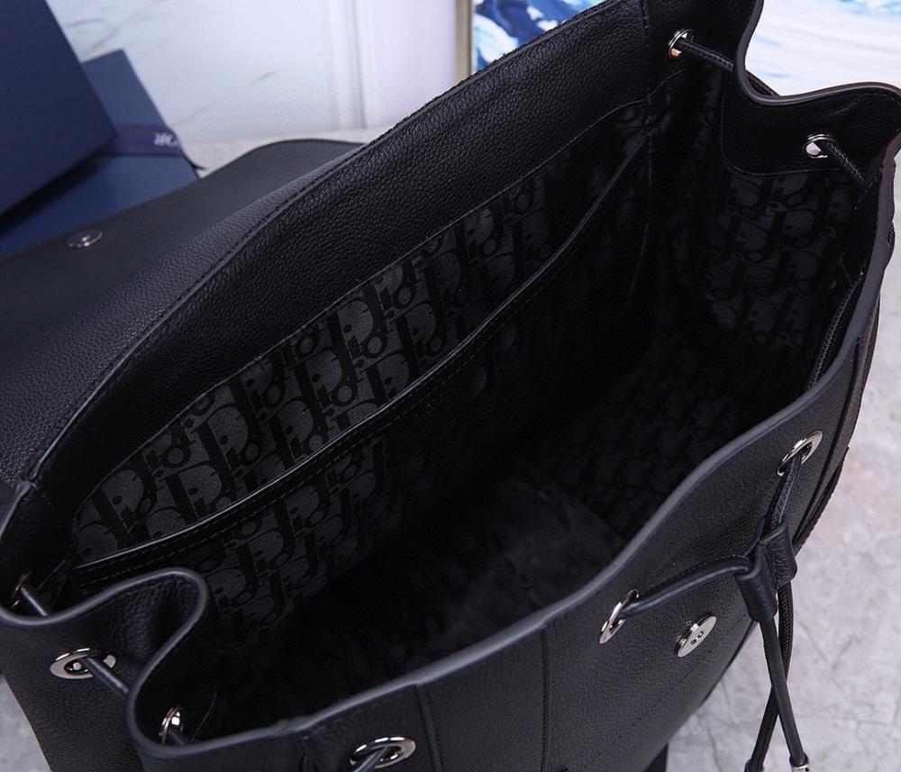 Modern Premium Calfskin Top Handle Bag