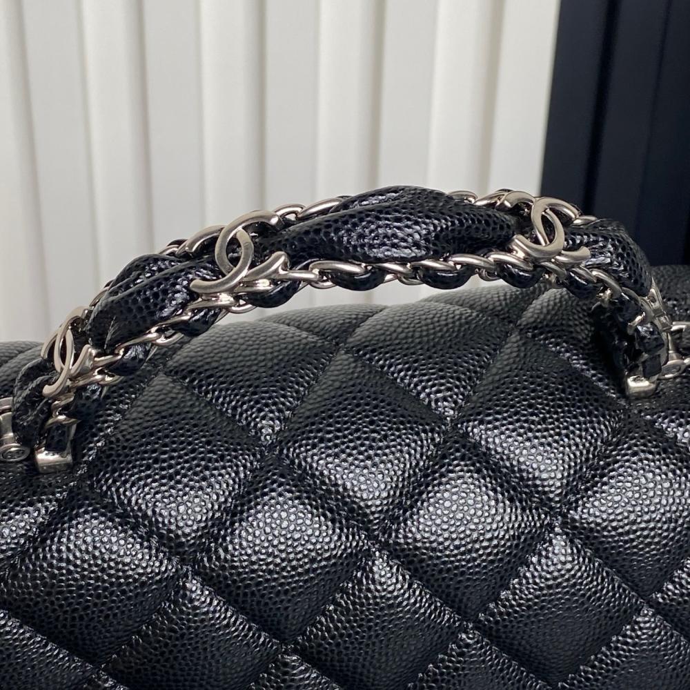 Top Handle Bag