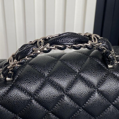 Top Handle Bag