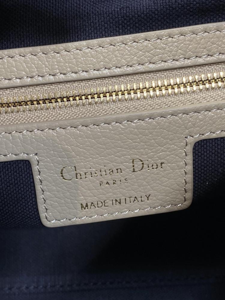 Luxury Leather Top Handle Bag