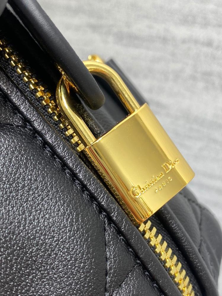 Classic Top Handle Bag