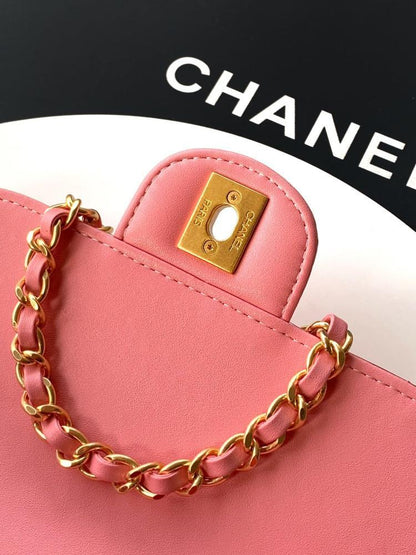 Top Handle Bag