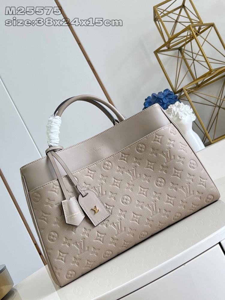 Classic Top Handle Bag