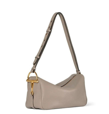 Classic Modern Top Handle Bag
