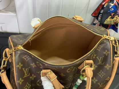 Classic Elegant Top Handle Bag