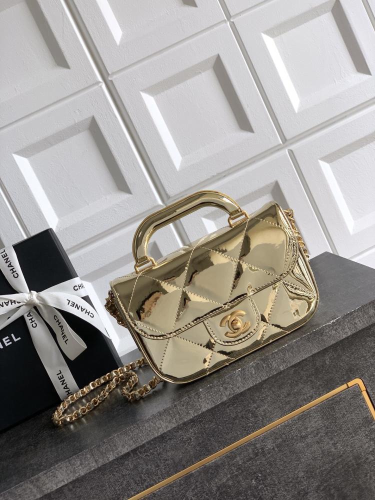 Top Handle Bag