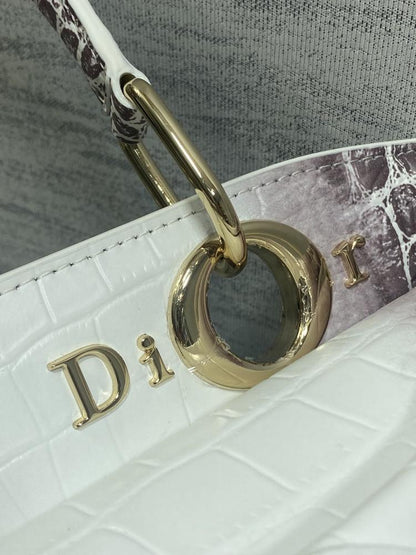 Luxury Top Handle Bag
