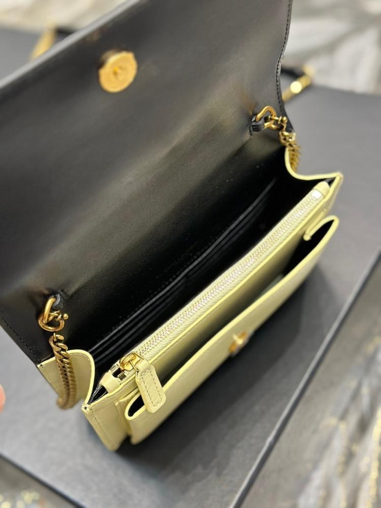 Classic Leather Crossbody Bag – Limited Edition
