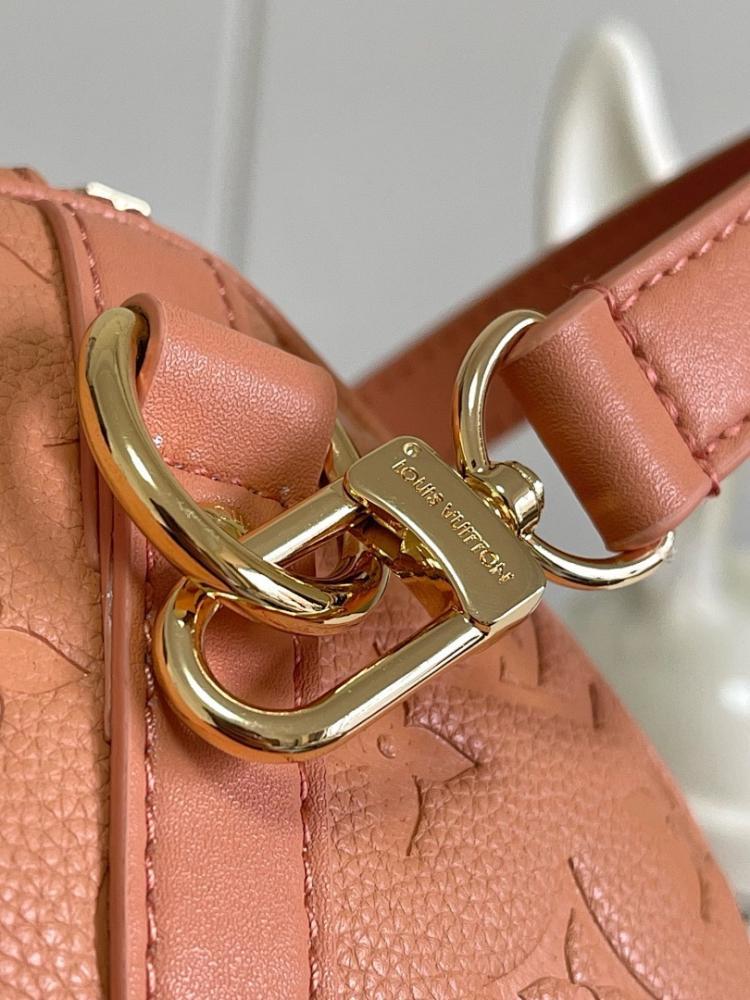 Modern Leather Shoulder Bag