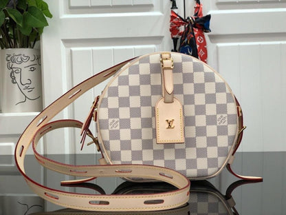 Refined Top Handle Bag