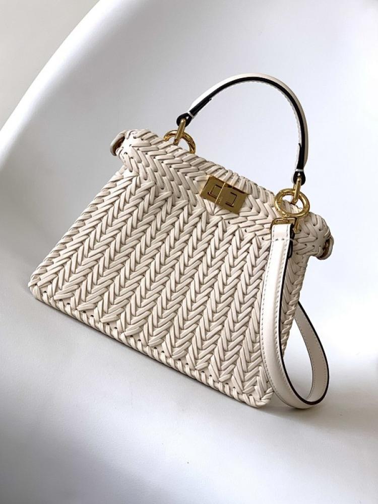 Top Handle Bag