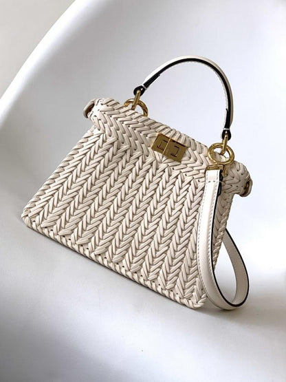 Top Handle Bag