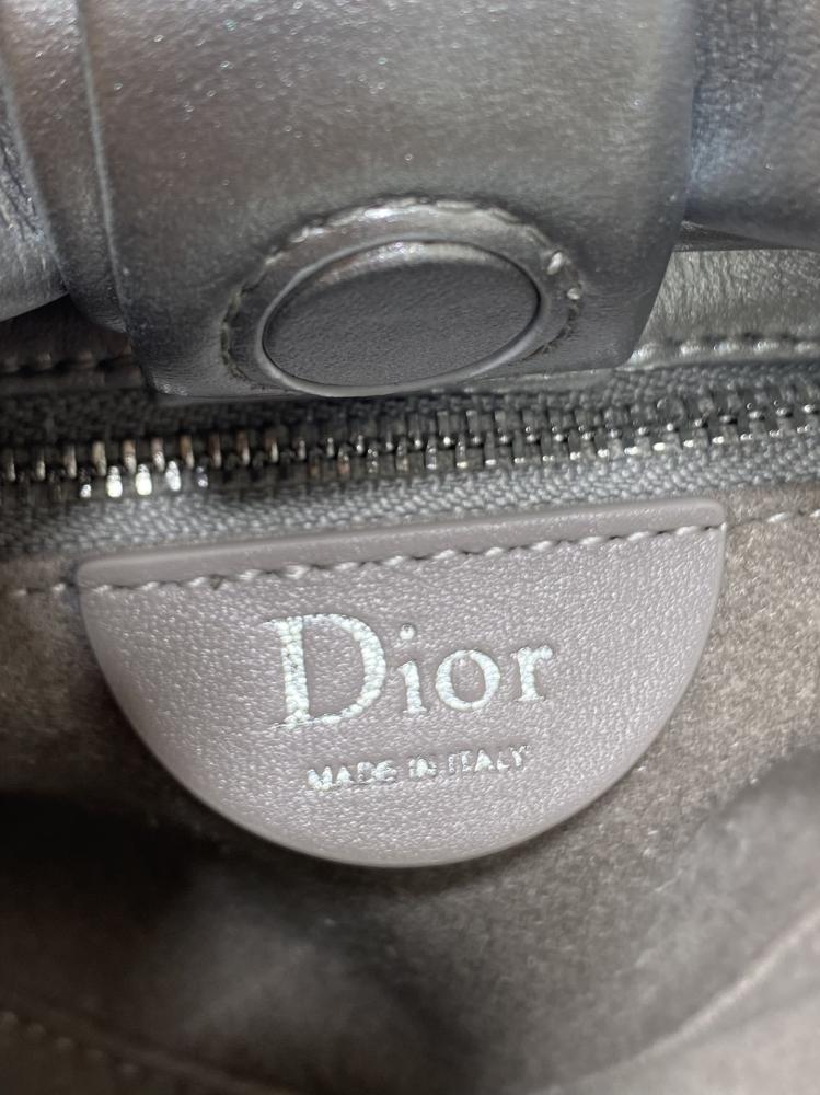 Practical Leather Top Handle Bag
