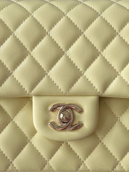 Classic Top Handle Bag
