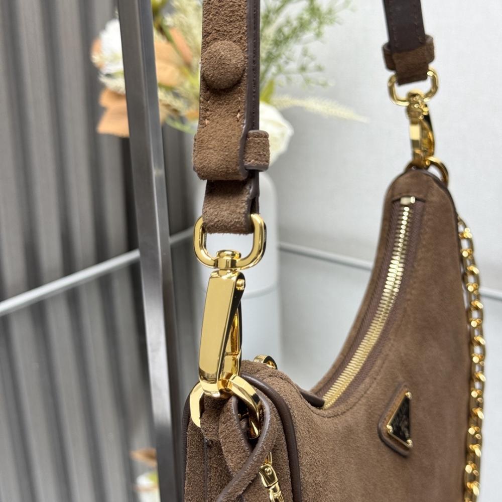Calfskin Hobo Bag
